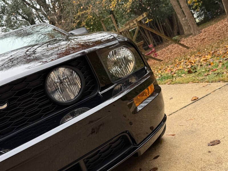 2007 Ford Mustang GT Premium