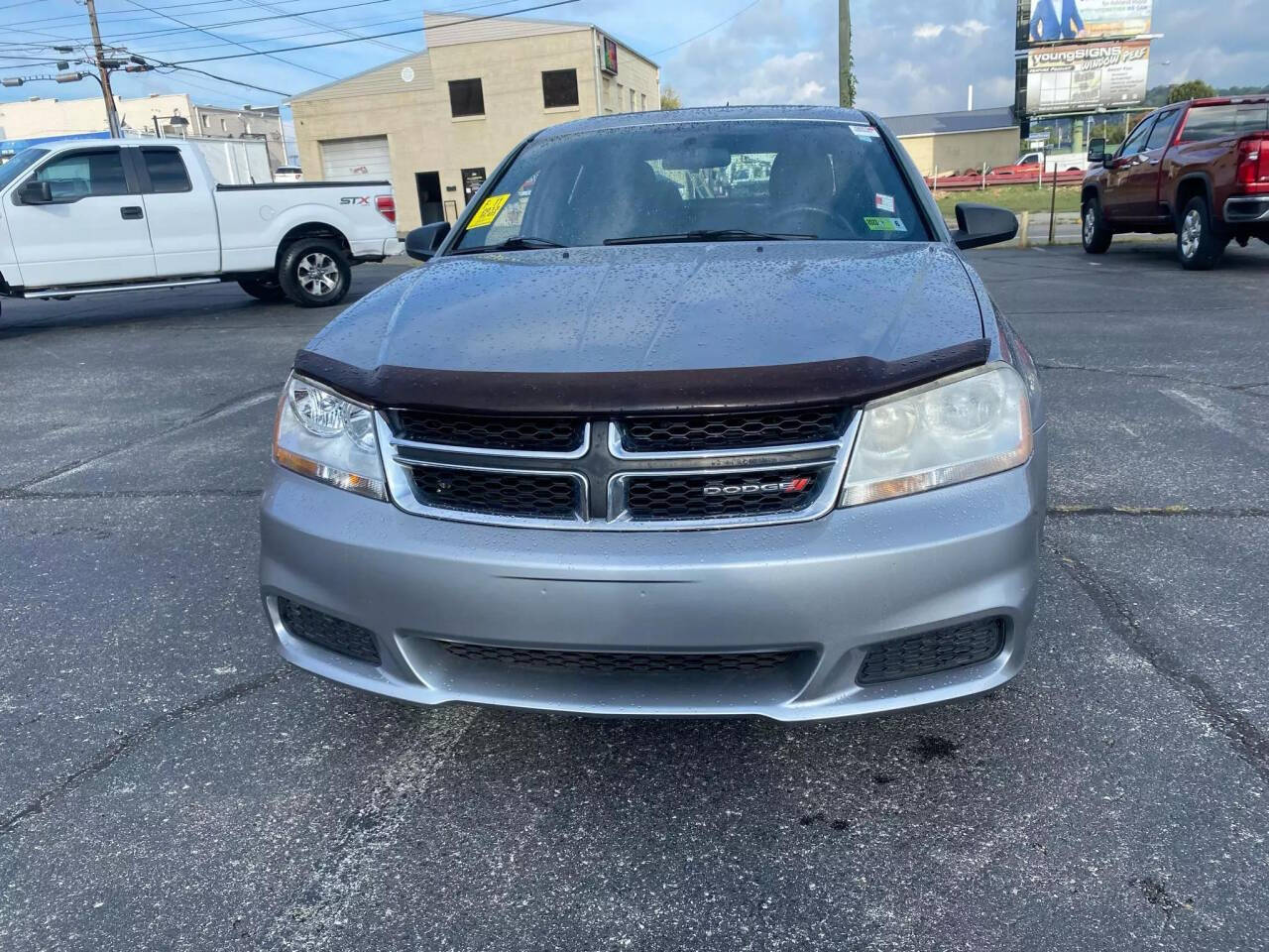 2013 Dodge Avenger for sale at Tri-State Auto Connection in Ashland, KY