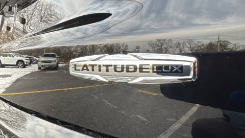 2023 Jeep Compass Latitude Lux