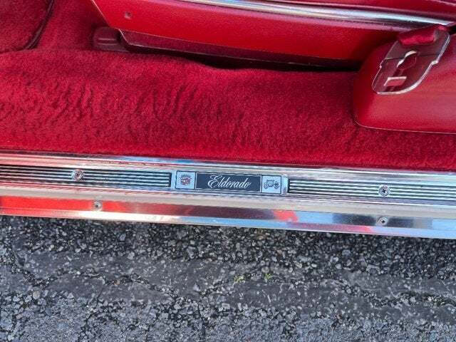 1985 Cadillac Eldorado 41