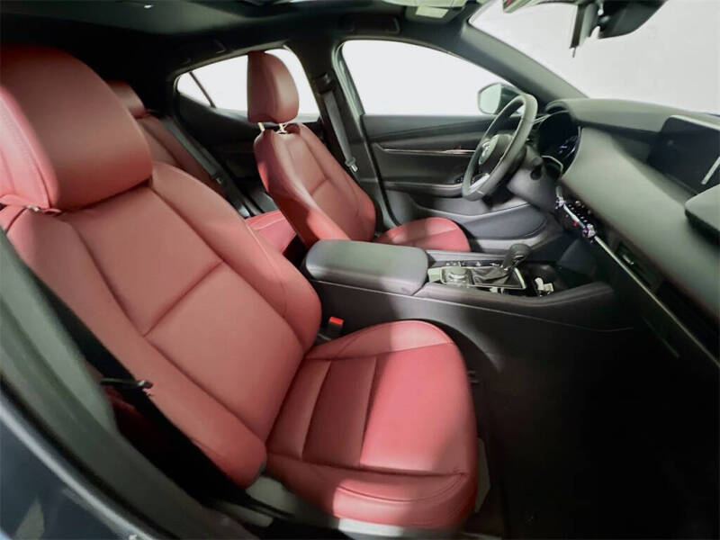 2026 Mazda Mazda3 Hatchback 2.5 S Carbon Edition