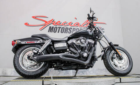 2011 Harley-Davidson Fat Bob