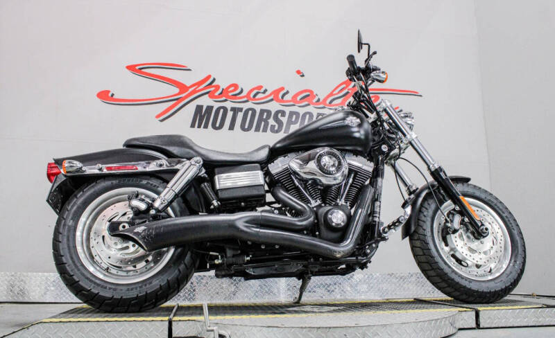 2011 Harley-Davidson Fat Bob