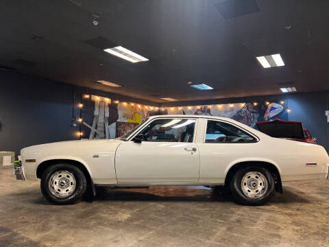 1975 Chevrolet Nova