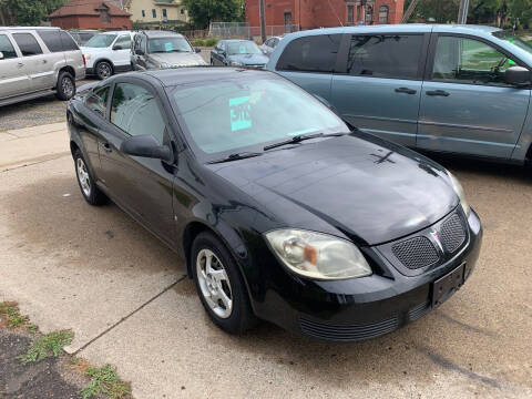 2007 Pontiac G5 for sale at Alex Used Cars in Minneapolis MN