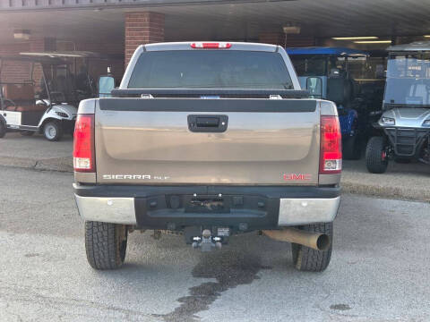 2013 GMC Sierra 2500HD