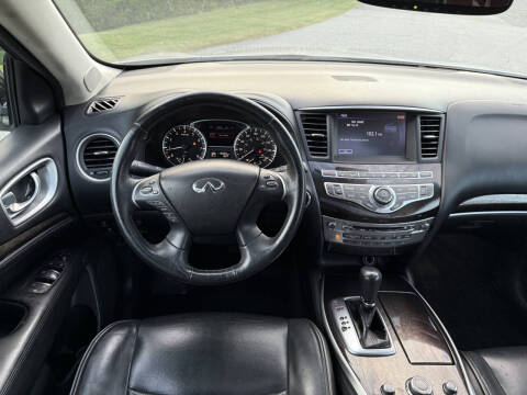 2015 Infiniti QX60