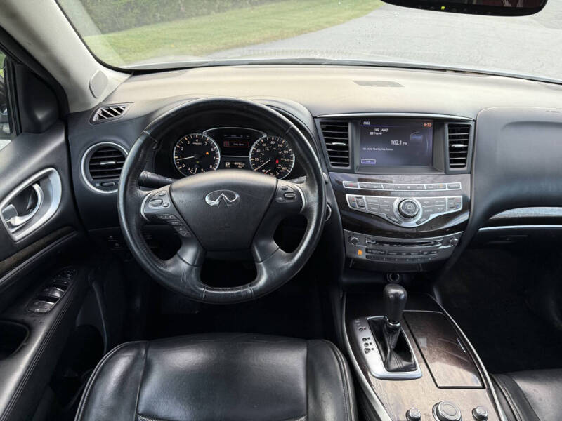 2015 Infiniti QX60
