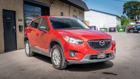 2014 Mazda CX-5 Touring