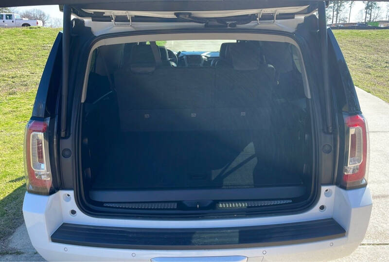 2018 GMC Yukon XL SLT