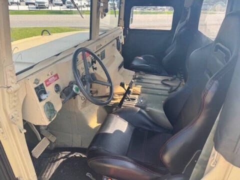 1987 AM General M998