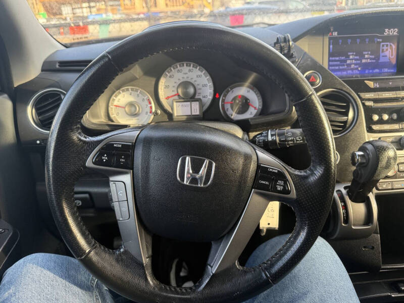 2013 Honda Pilot EX-L