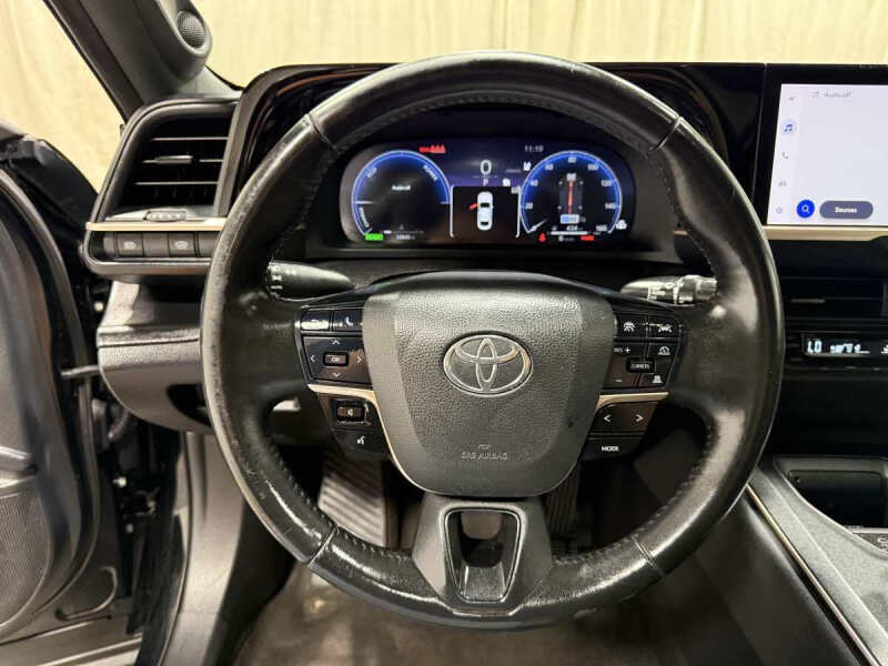 2023 Toyota Crown Limited