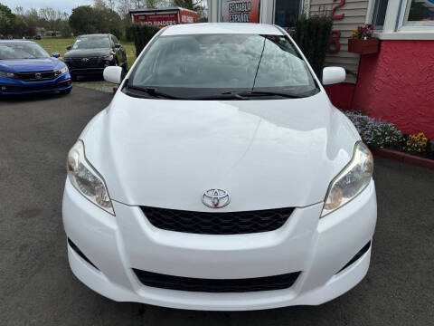 2012 Toyota Matrix S
