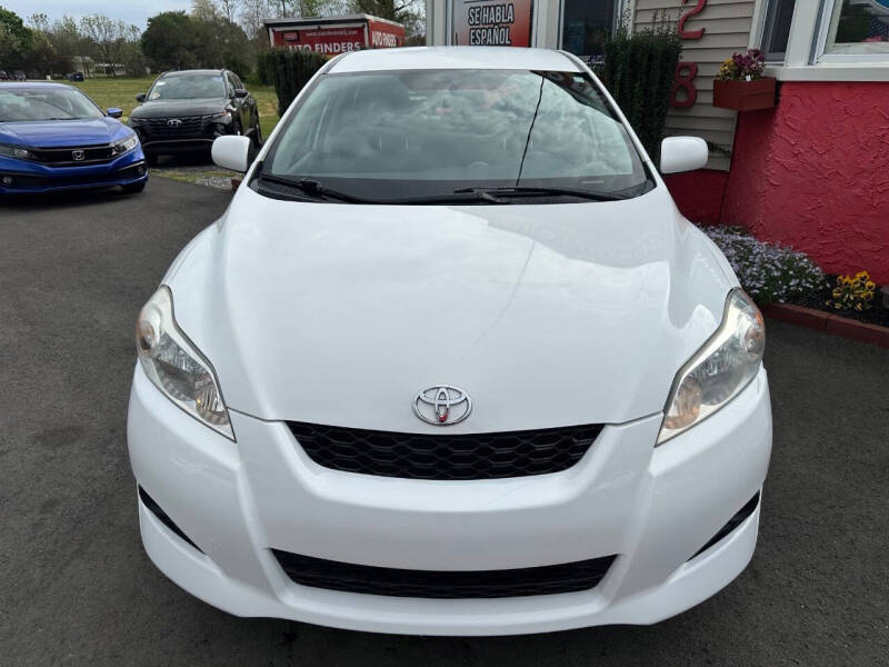 2012 Toyota Matrix S