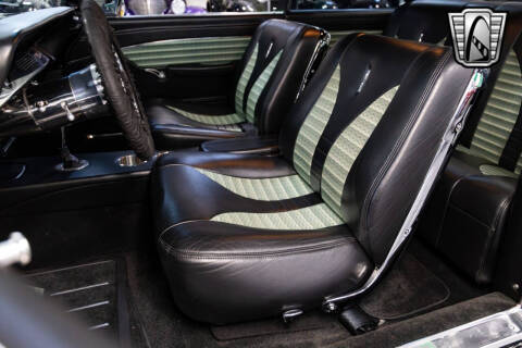 1962 Chevrolet Bel Air