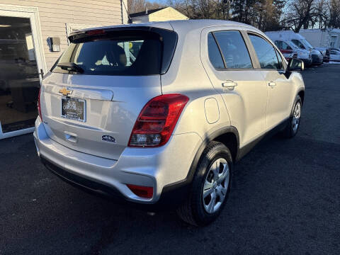 2018 Chevrolet Trax LS