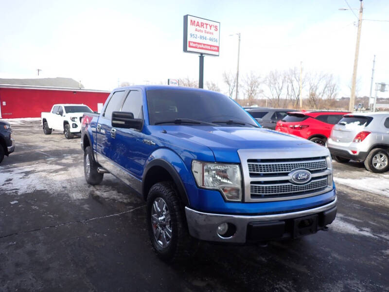 2010 Ford F-150