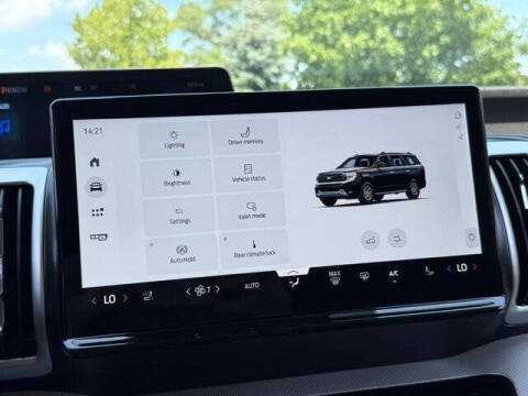 2027 Ford Expedition Active