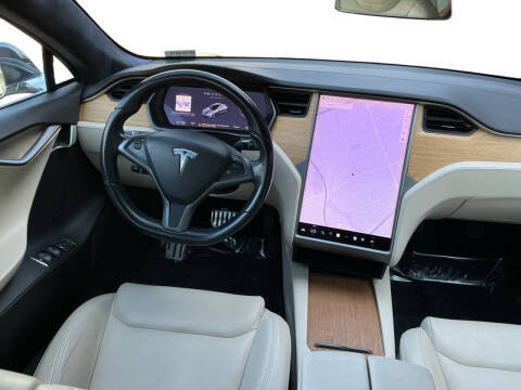 2021 Tesla Model S Long Range Plus