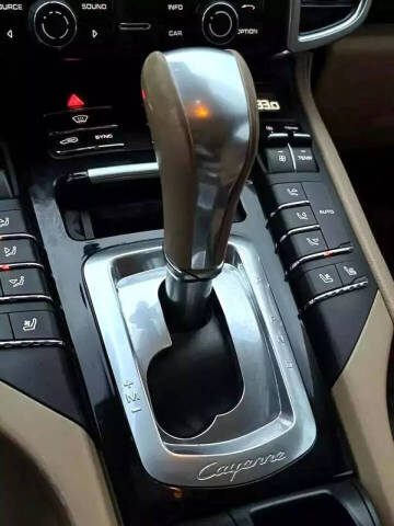 2014 Porsche Cayenne