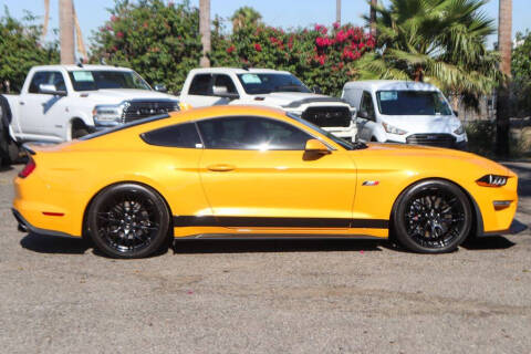2022 Ford Mustang GT Premium