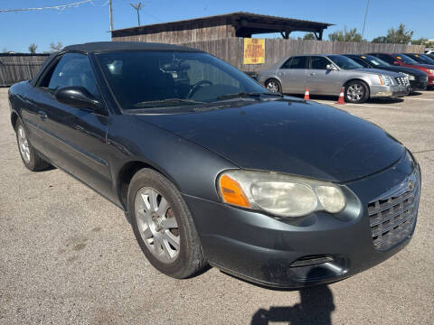 2006 Chrysler Sebring GTC