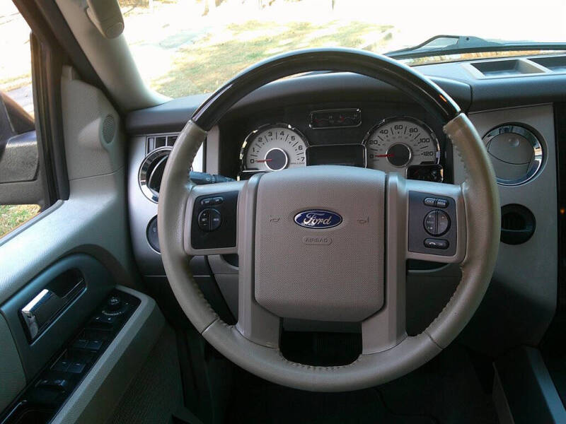 2014 Ford Expedition Limited