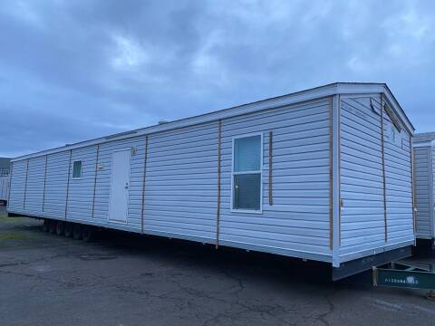 2017 Destiny 3 bedroom 14'x64' for sale at Dorn Brothers Truck and Auto Sales in Salem OR
