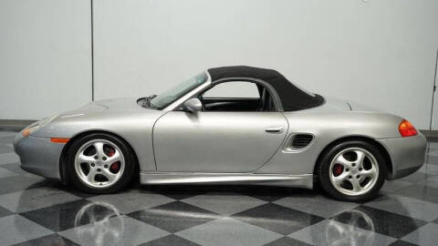 1998 Porsche Boxster