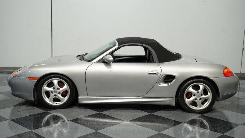 1998 Porsche Boxster