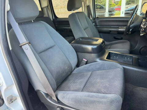 2007 Chevrolet Silverado 2500HD
