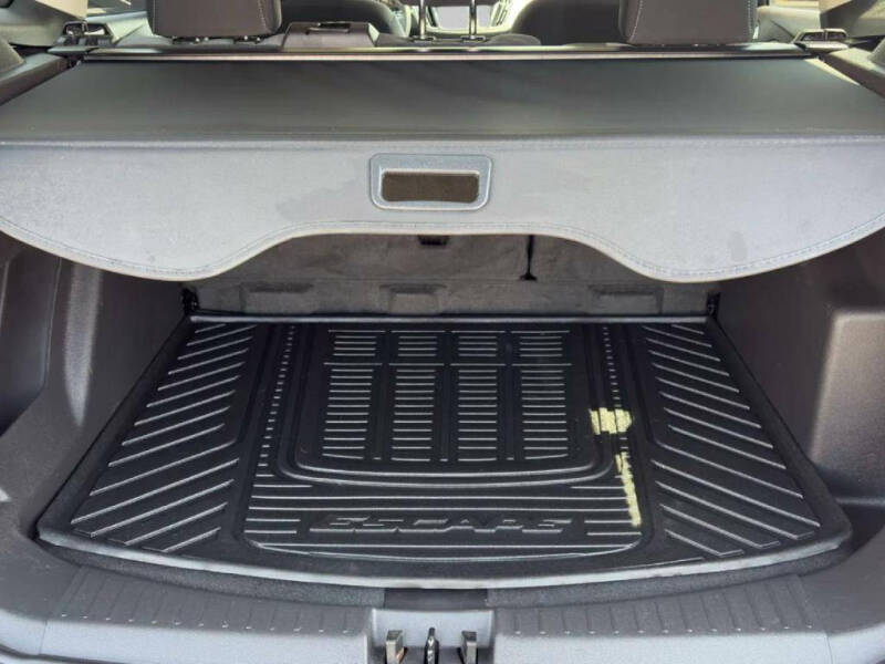 2019 Ford Escape SE