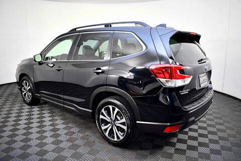 2021 Subaru Forester Limited