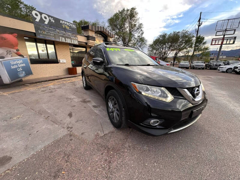 2016 Nissan Rogue