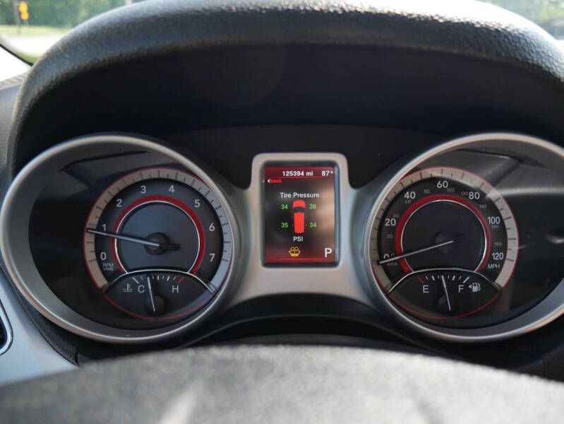 2019 Dodge Journey SE