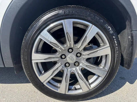 2019 Cadillac XT4 Premium Luxury