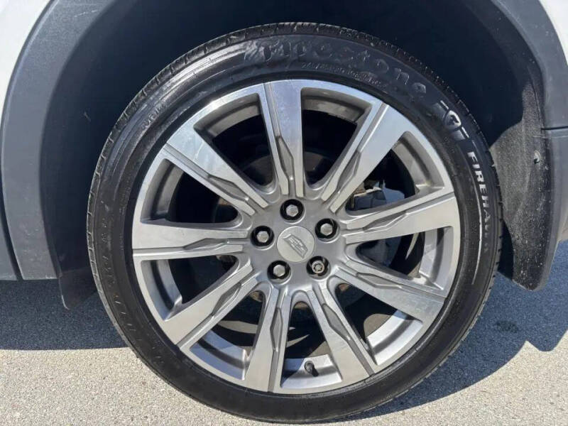 2019 Cadillac XT4 Premium Luxury