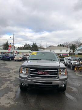 2012 GMC Sierra 1500 for sale at Victor Eid Auto Sales in Troy NY