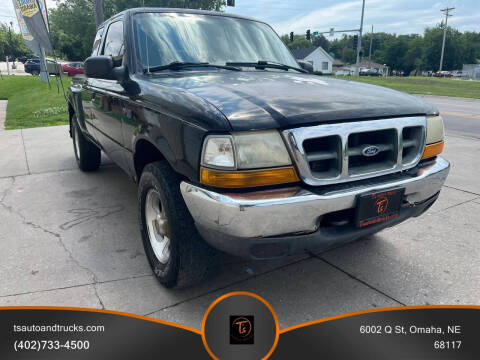 2000 Ford Ranger