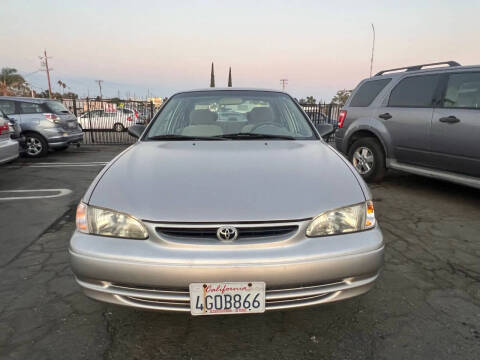 1999 Toyota Corolla