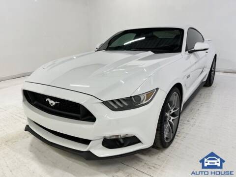 2016 Ford Mustang for sale at MyAutoJack.com @ Auto House - Auto House Phoenix in Peoria AZ