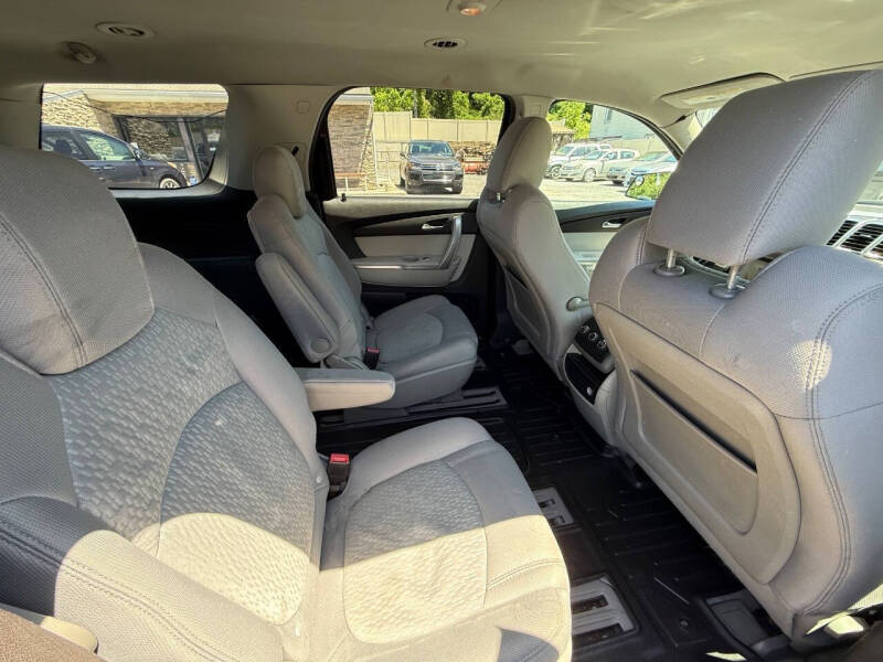2010 GMC Acadia SLE
