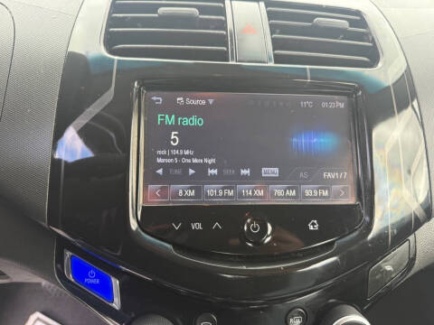 2015 Chevrolet Spark EV 1LT