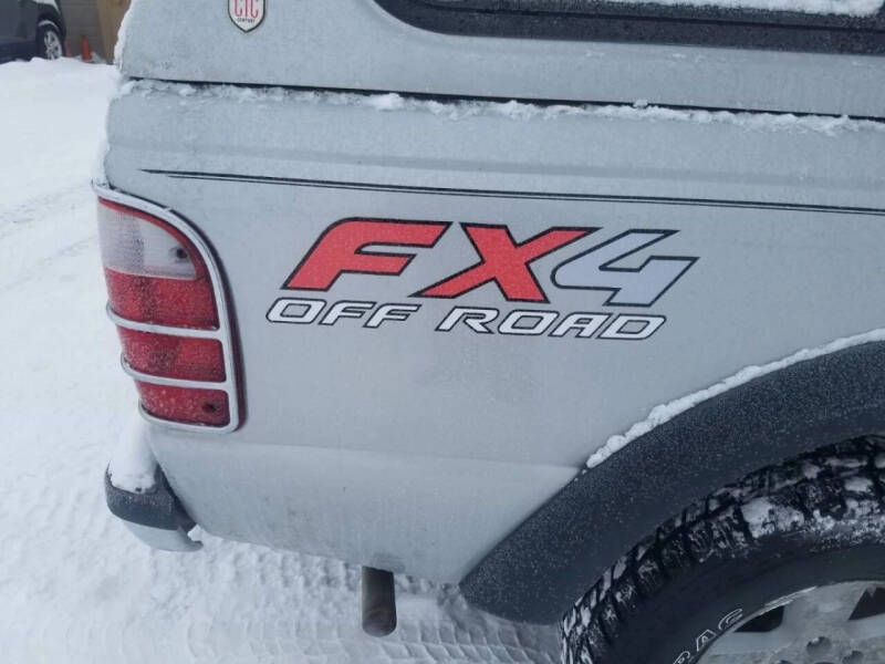 2005 Ford Ranger FX4 Off-Road