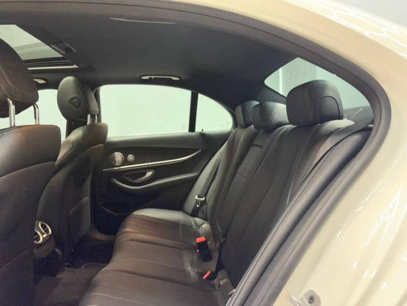 2021 Mercedes-Benz E-Class E 350 4MATIC