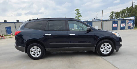 2011 Chevrolet Traverse LS