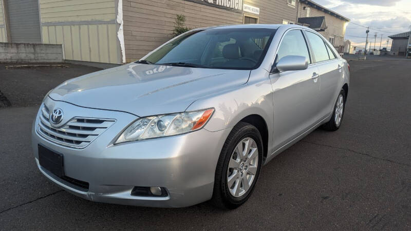 2007 Toyota Camry for sale at Bates Car Company in Salem OR
