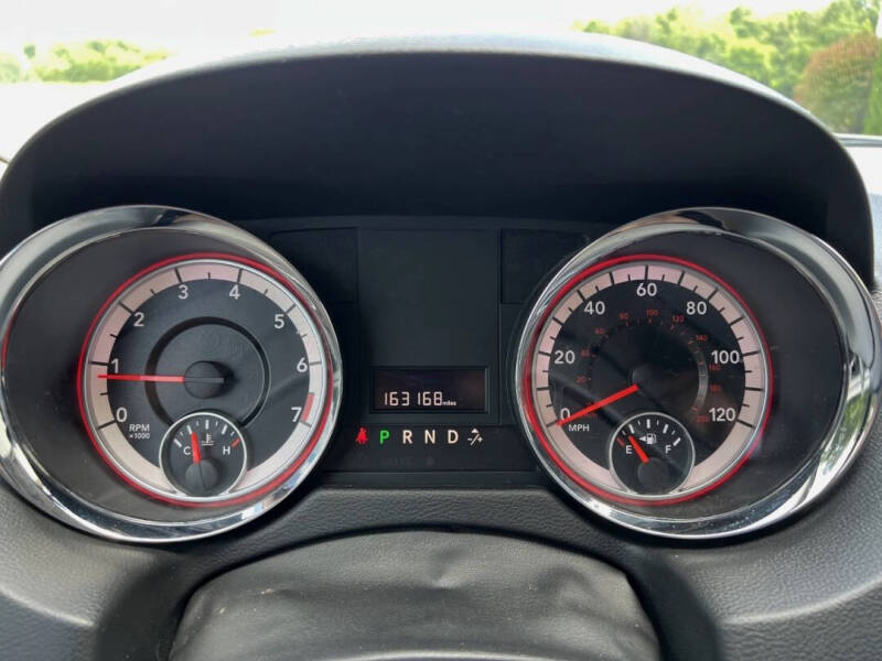 2014 Dodge Grand Caravan SE