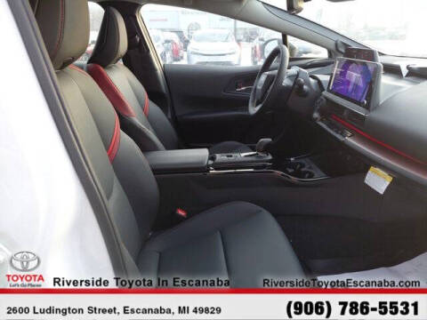 2024 Toyota Prius Prime XSE Premium